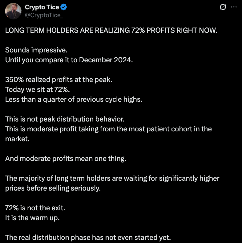 Crypto Tice oFficial tweet Crypto Tice oFficial tweet