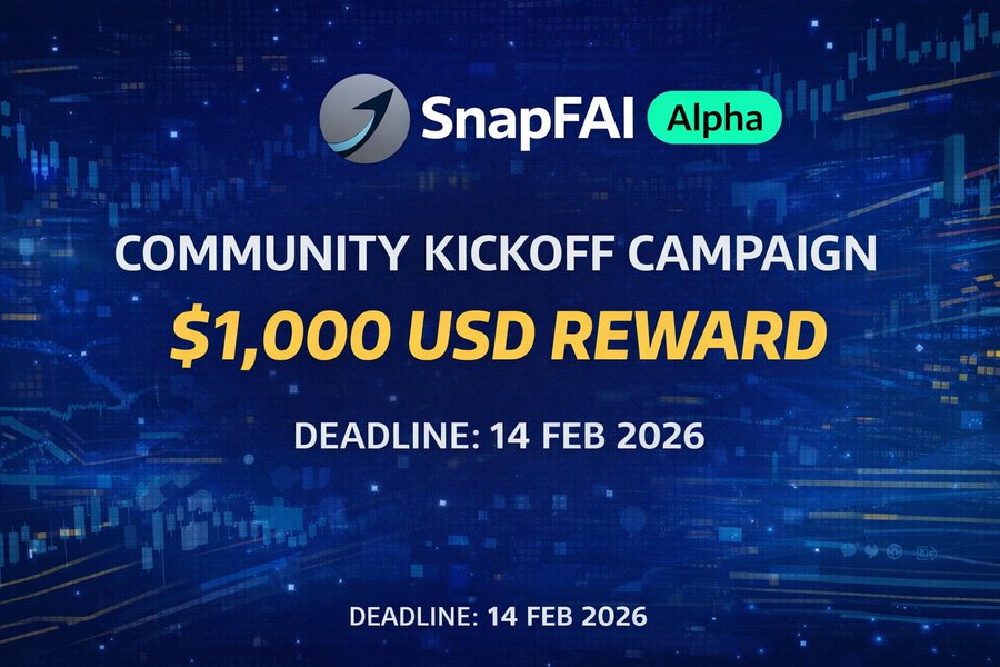SnapFAI ($SNAPFAI) DeFi Airdrop Project 