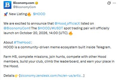 upcoming crypto listing on Biconomy exchange upcoming crypto listing on Biconomy exchange