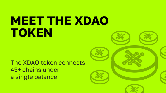 XDAO ecosystem much easier to follow XDAO ecosystem much easier to follow