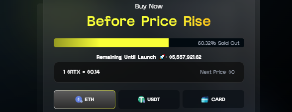 Remittix Presale Previous Dashboard Remittix Presale Previous Dashboard