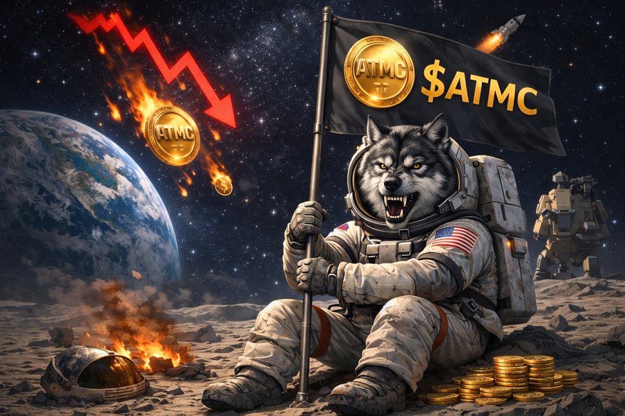 Atomic Revolution – Claim $1,000,000 $ATMC Atomic Revolution – Claim $1,000,000 $ATMC