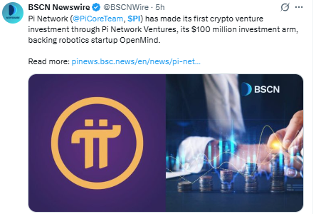 Pi Network News Today