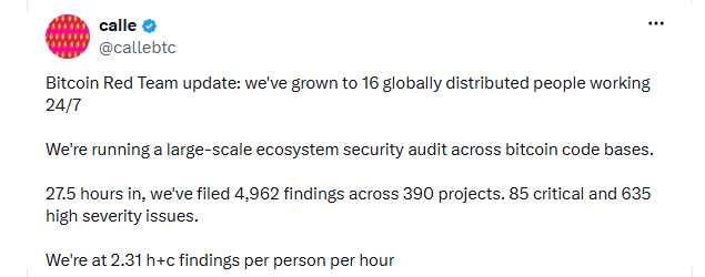 Bitcoin Open-Source Dev Bitcoin Open-Source Dev