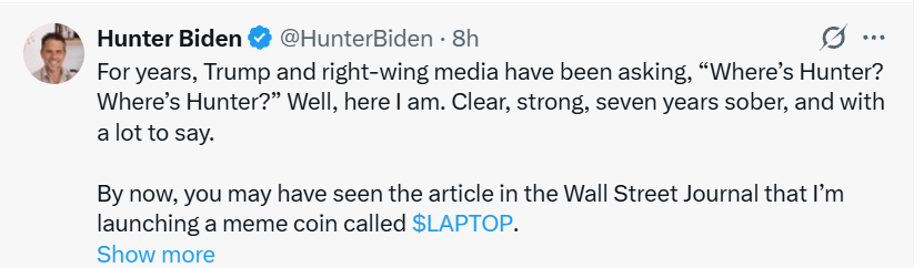 Hunter Biden Vs Trump Hunter Biden Vs Trump