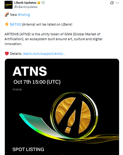 upcoming crypto listings this week are set to go live