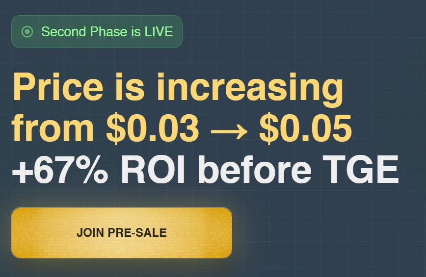 MovitOn $MVON Presale project MovitOn $MVON Presale project