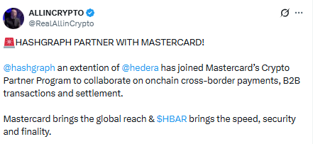 Hashgraph, an extension of Hedera,
