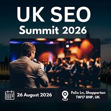London To Host UK SEO Summit 2026 This August London To Host UK SEO Summit 2026 This August