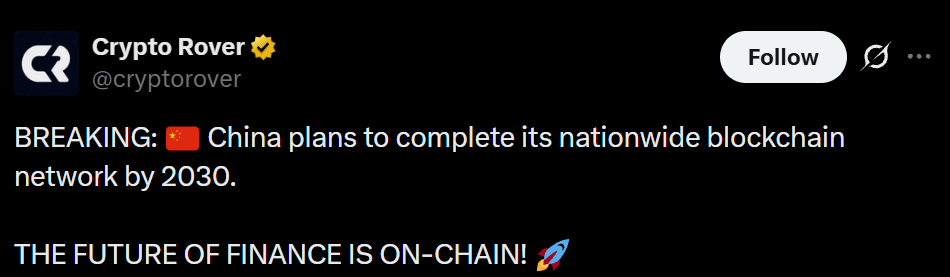 Information by Crypto Rover Information by Crypto Rover