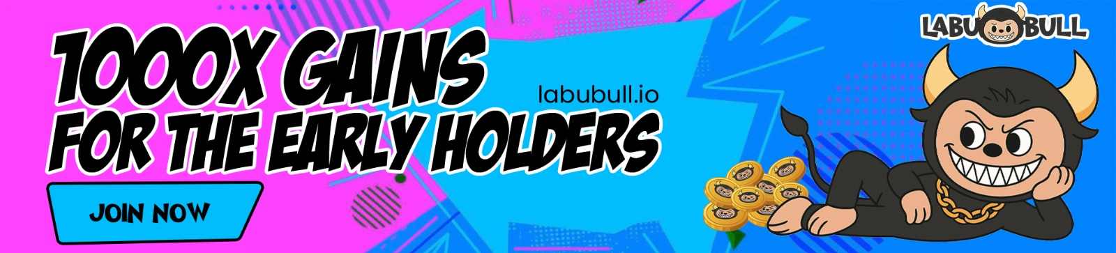 1000X Gains For The Early Holders