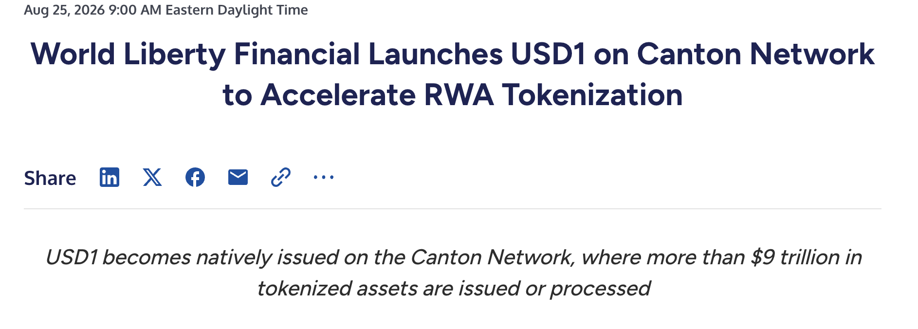 BusinessPR Official Announcement