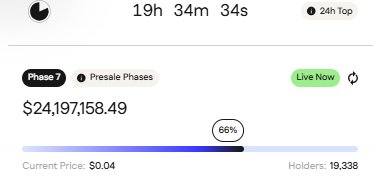 Mutuum Finance Presale Update