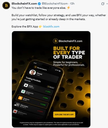 Built for every type of trader Built for every type of trader