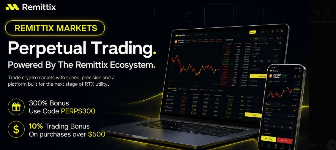 Remittix Markets Update Remittix Markets Update