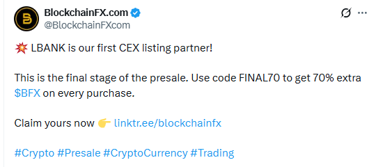 LBank CEX listing partner