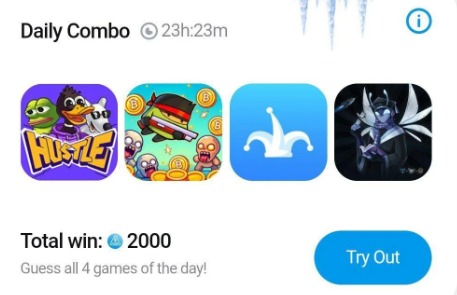 Ton Station Daily Combo