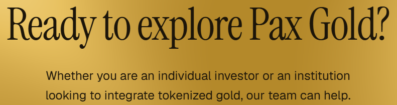 PAX Gold Price Prediction Today: Market Overview PAX Gold Price Prediction Today: Market Overview