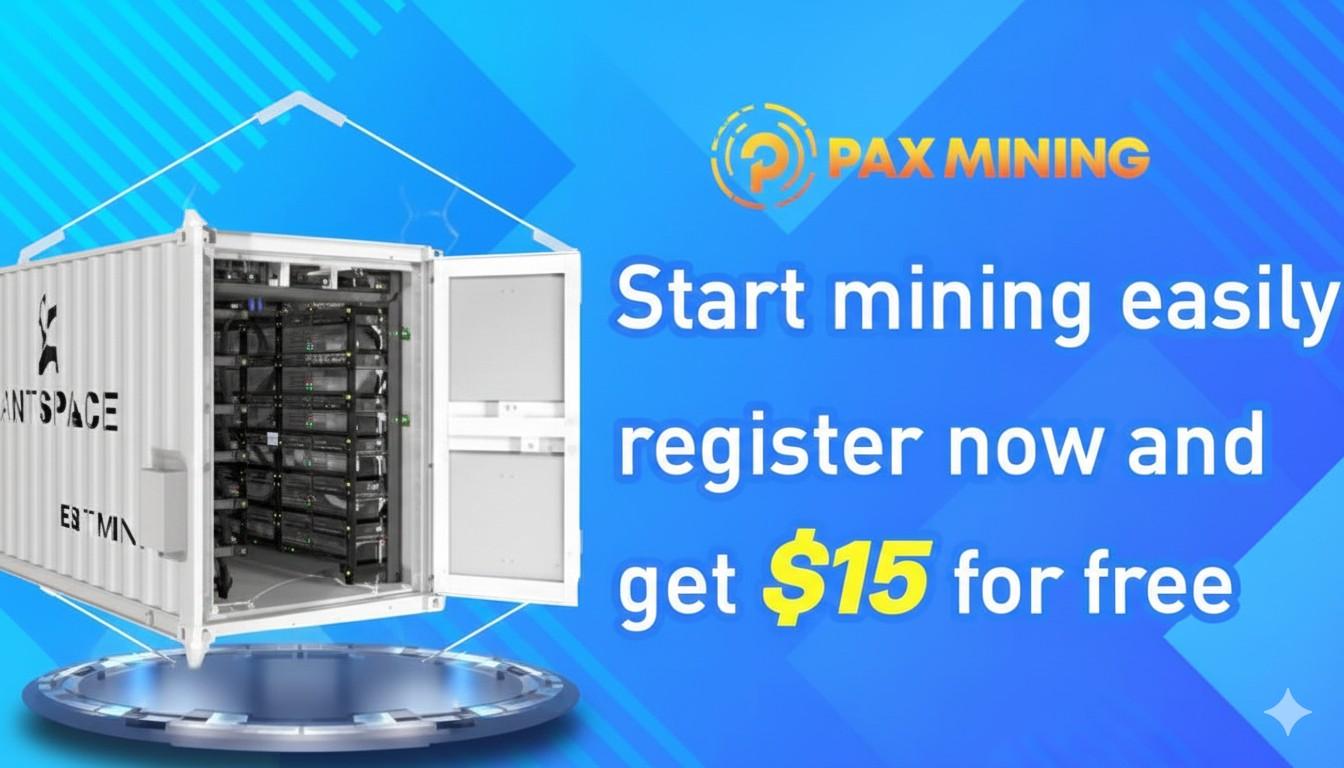 PAX MINING