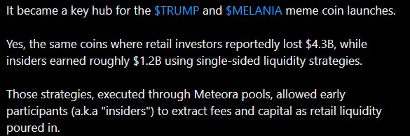 Reasons Behind Meteora Betting Reasons Behind Meteora Betting