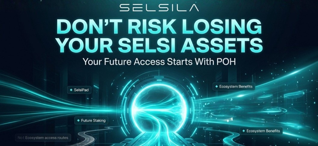 Selsila POH Update Selsila POH Update