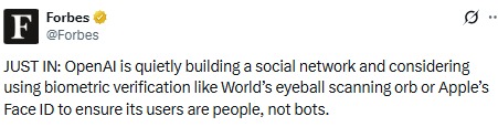 worldcoin openai forbes news