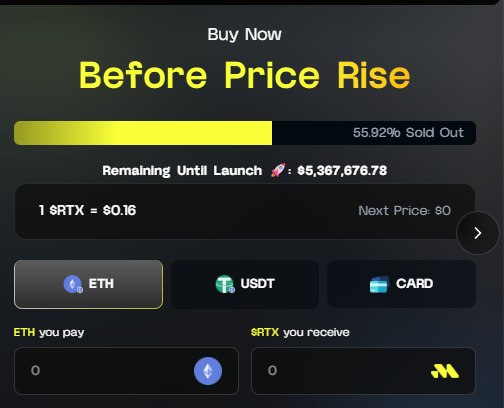 remittix presale price