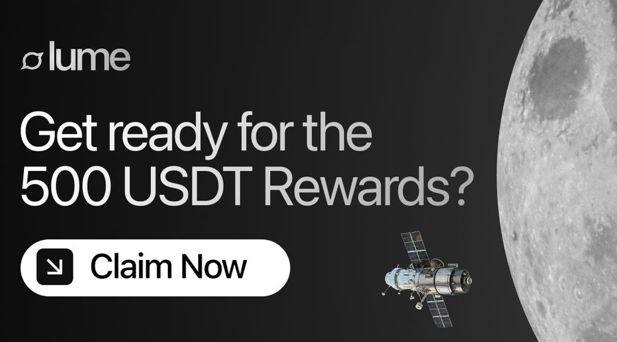 Lume Airdrop Rewards