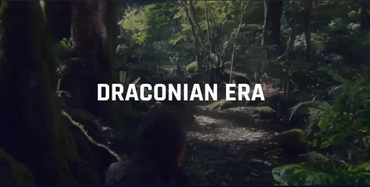 Draconian Era Mythical Draconian Era Mythical