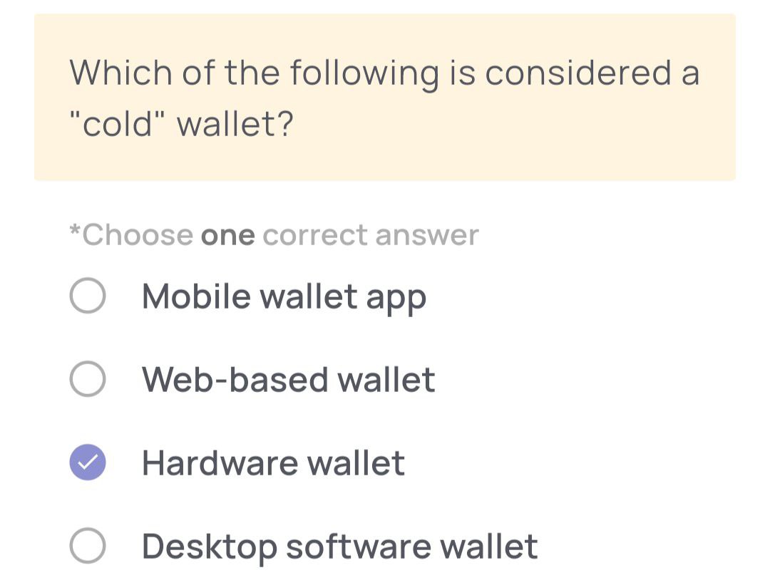 Xenea Wallet Daily Quiz Answers 02 April 2025