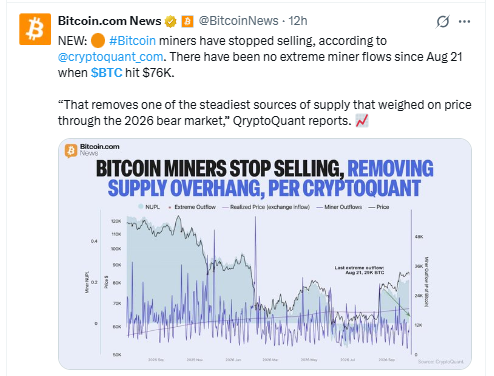 A Bitcoin News post 