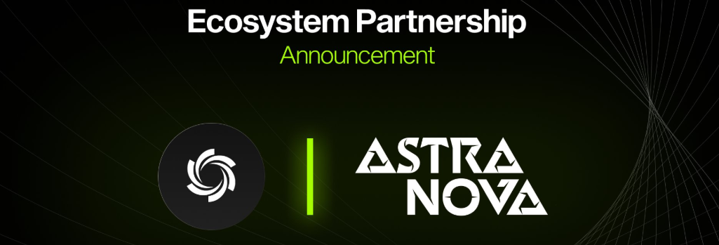 Ozak AI Astra Nova Partnership