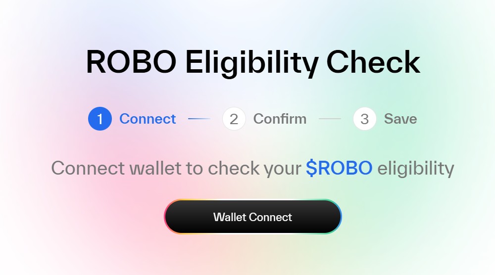 How To Check Your ROBO Airdrop Eligibility