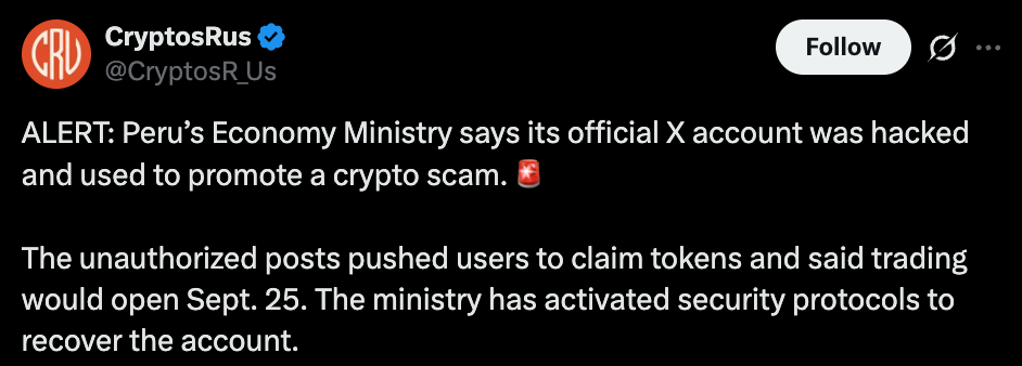 Crypto Rus Official Tweet Crypto Rus Official Tweet