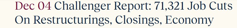US layoffs news US layoffs news