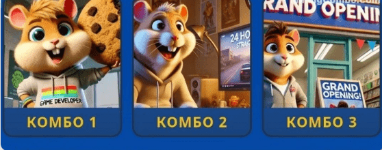 Hamster Kombat Daily Combo &ndash; 12 June 2026
