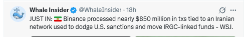 per Whale Insider