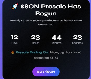 SON Presale