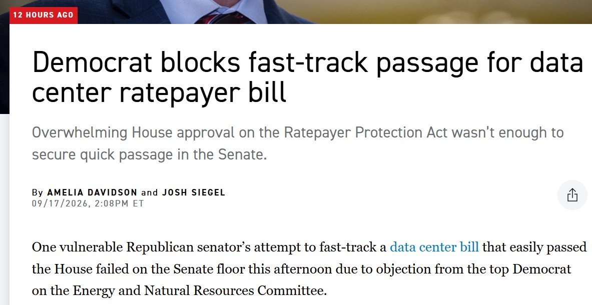 US Senate Bills 2026 US Senate Bills 2026