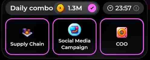 Dropee Daily Combo – 10 January 2026