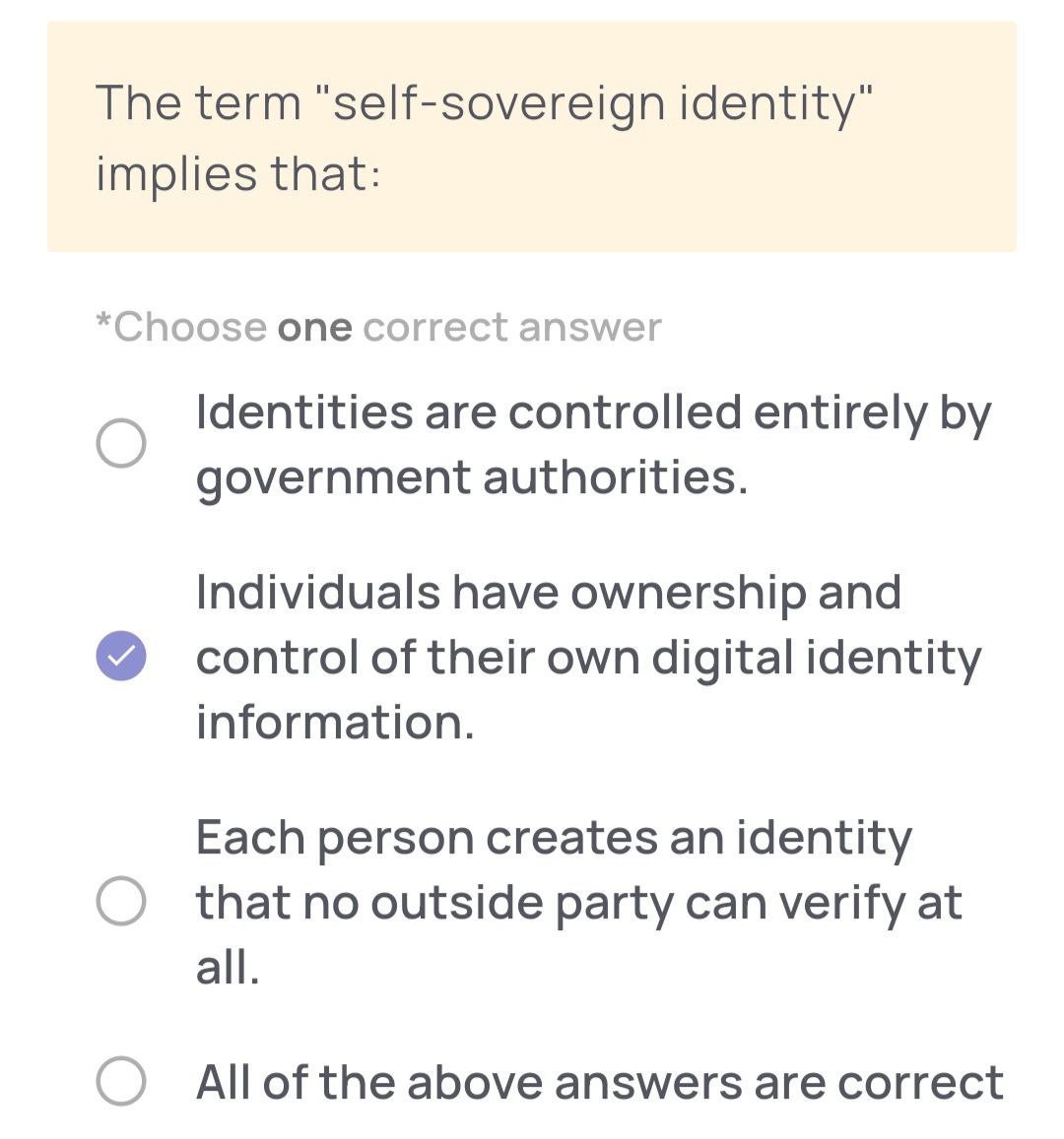 Xenea Wallet Daily Quiz Answers 01 May 2025
