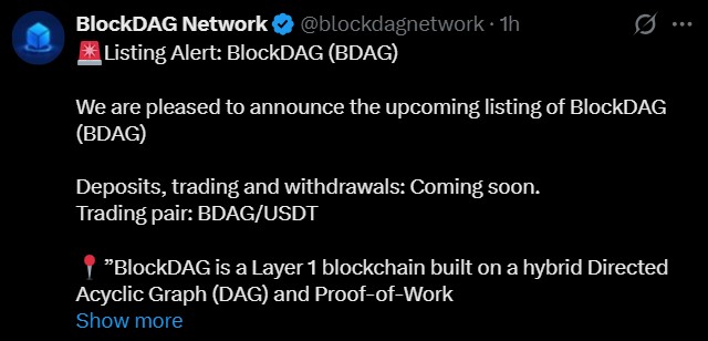 BlockDAG Azbit exchange BlockDAG Azbit exchange
