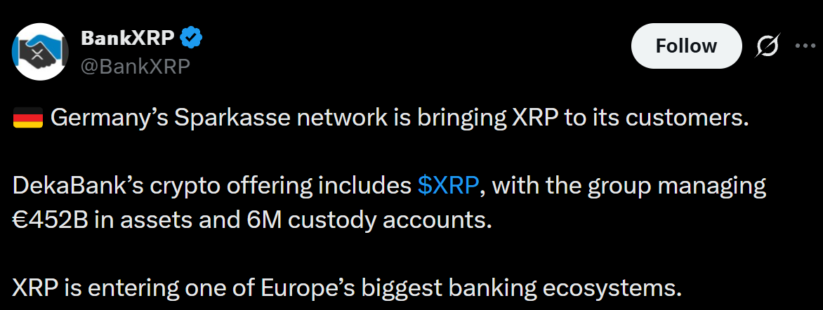 BankXRP highlighted