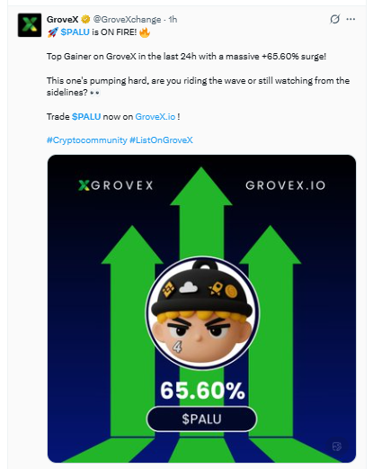 Exchanges Are Hyping