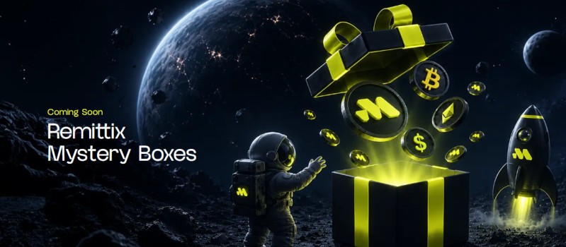 Remittix official website Remittix official website