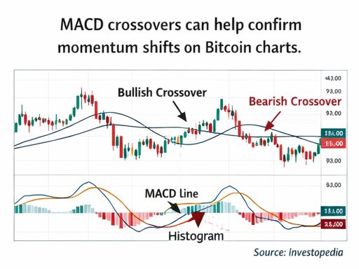 Macd crossovers explained Macd crossovers explained