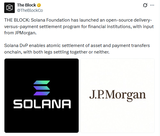 Solana Foundation has launched