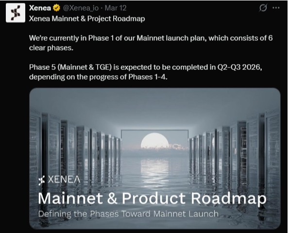 Xenea Wallet Xenea Wallet