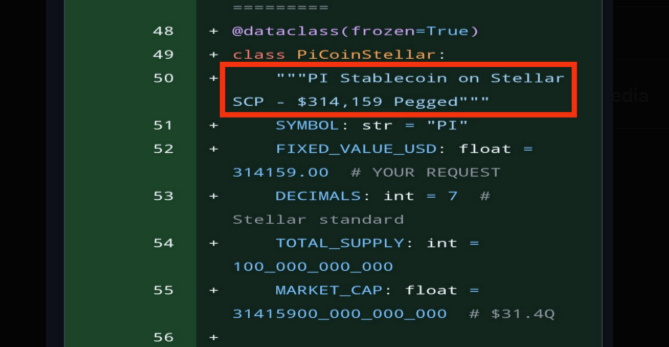 Pi Network GitHub Code