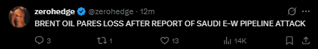 Crude Oil News Today